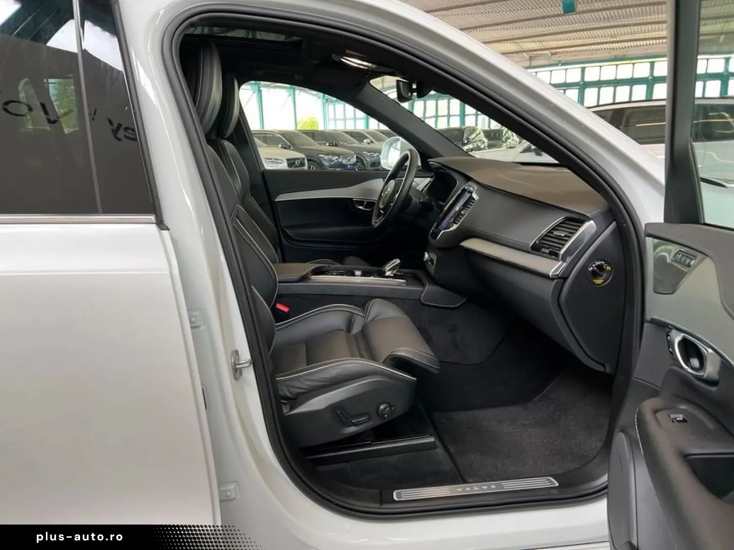 VOLVO XC90 B5 AWD 7S Plus-Bright Aut Glasd 22'&&hellip;