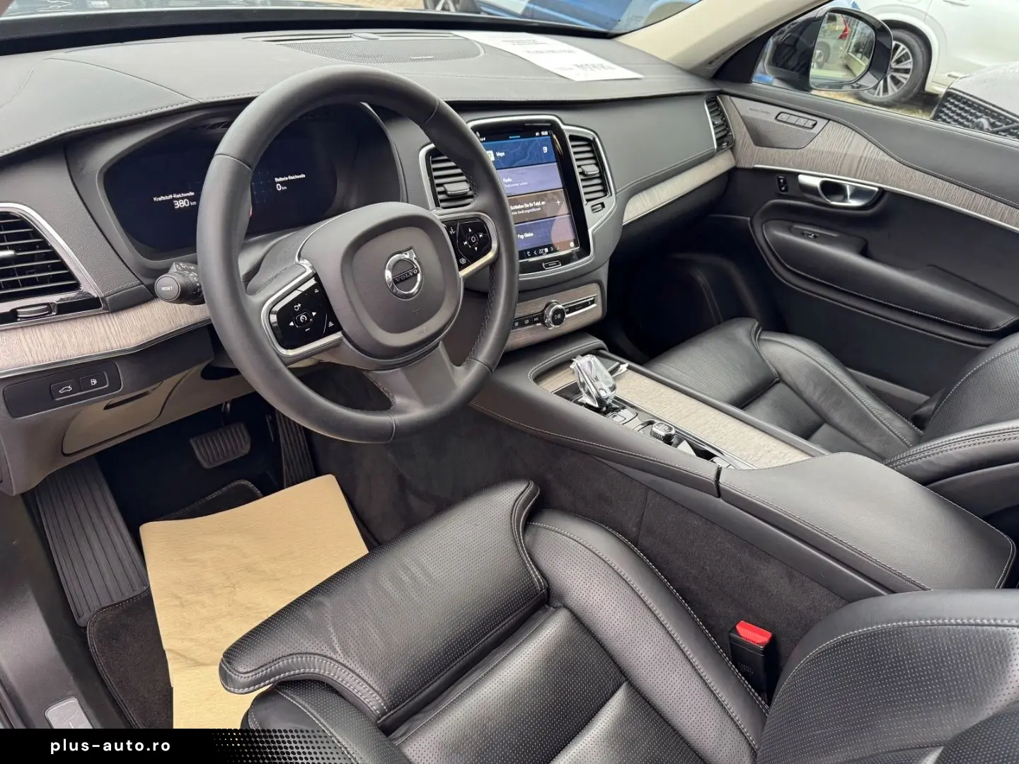 VOLVO XC90 Plus Dark Recharge Plug-In Hybrid AWD T8 Tw