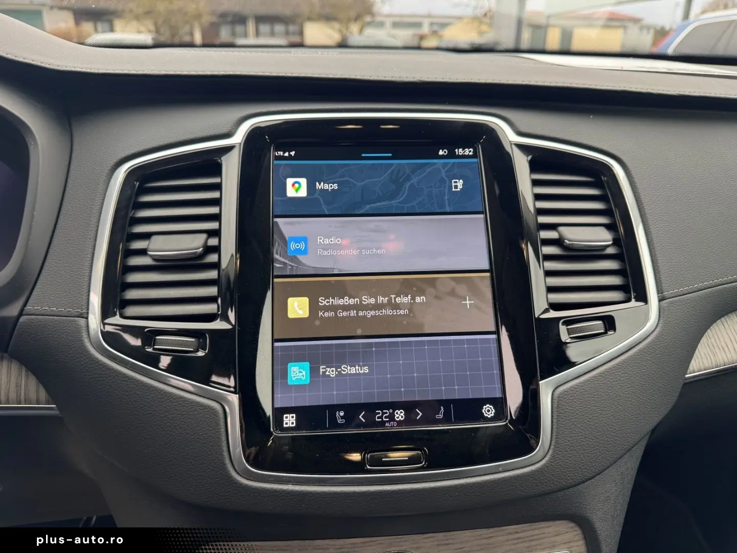 VOLVO XC90 Plus Dark Recharge Plug-In Hybrid AWD T8 Tw