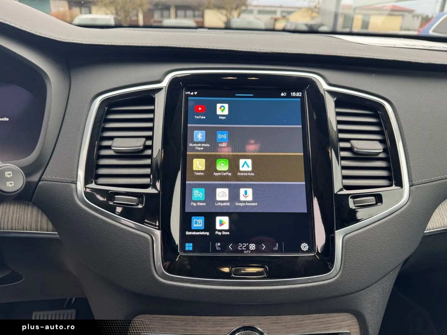 VOLVO XC90 Plus Dark Recharge Plug-In Hybrid AWD T8 Tw