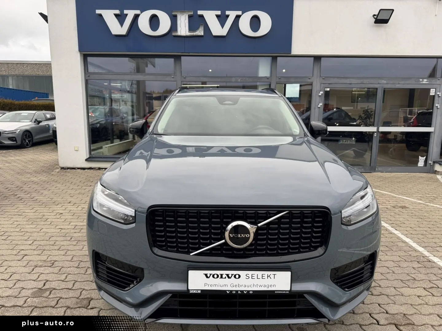 VOLVO XC90 Plus Dark Recharge Plug-In Hybrid AWD T8 Tw
