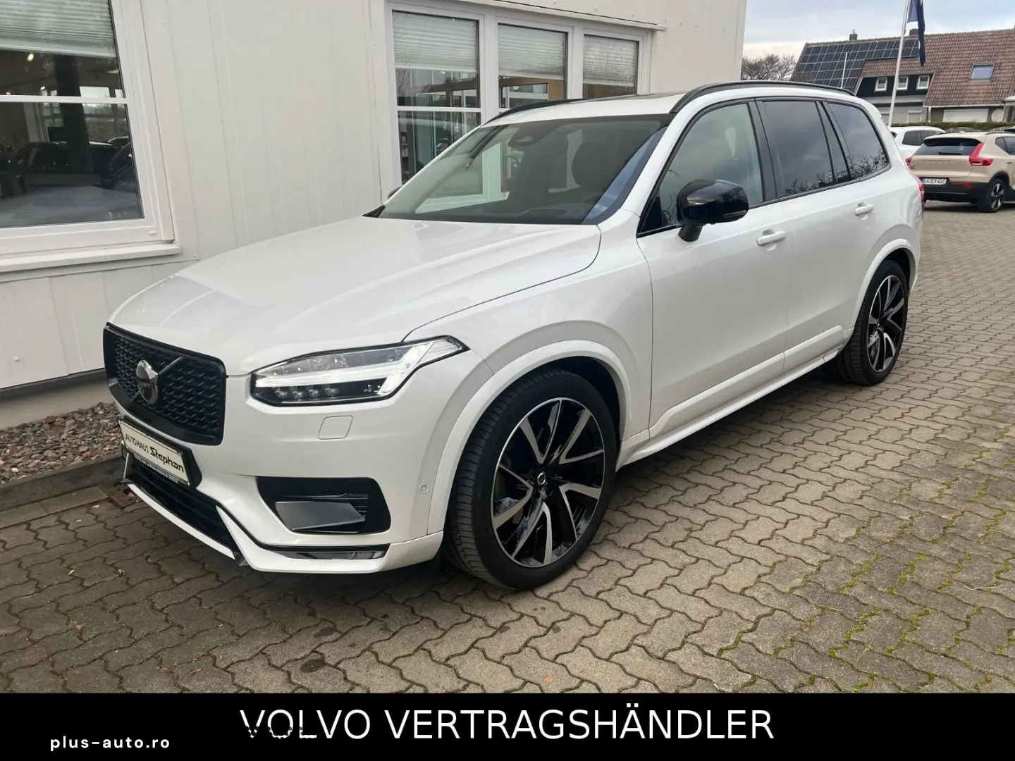 VOLVO XC90 B5 Diesel AWD Ultimate Dark Autom. GARANTIE