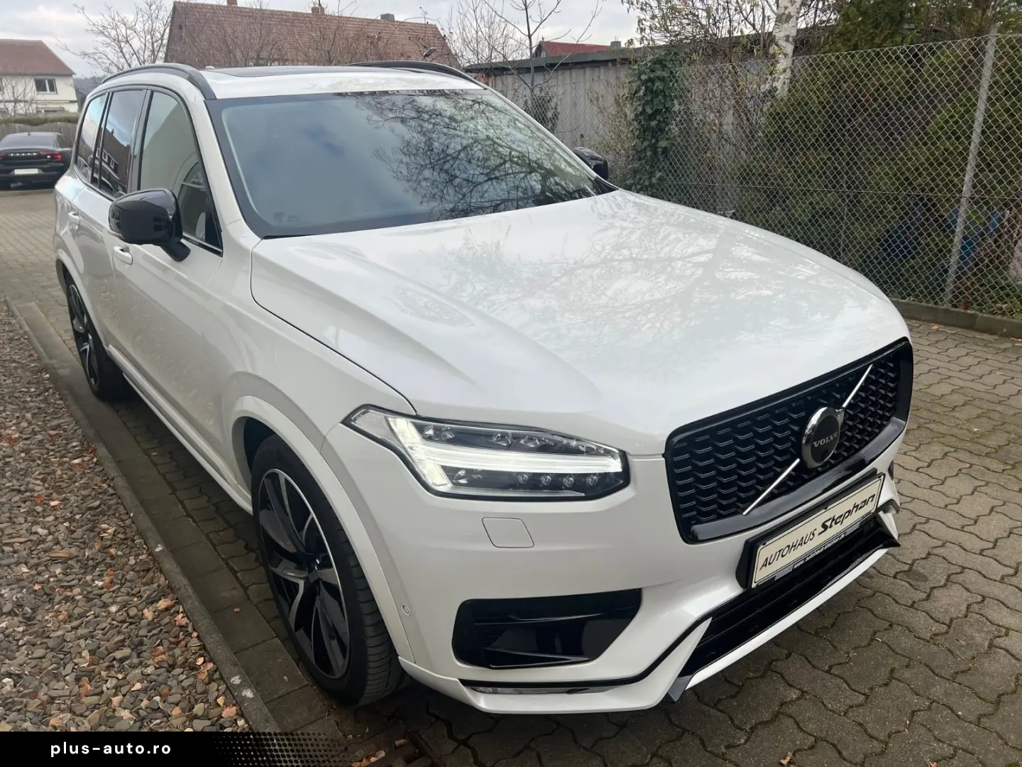 VOLVO XC90 B5 Diesel AWD Ultimate Dark Autom. GARANTIE