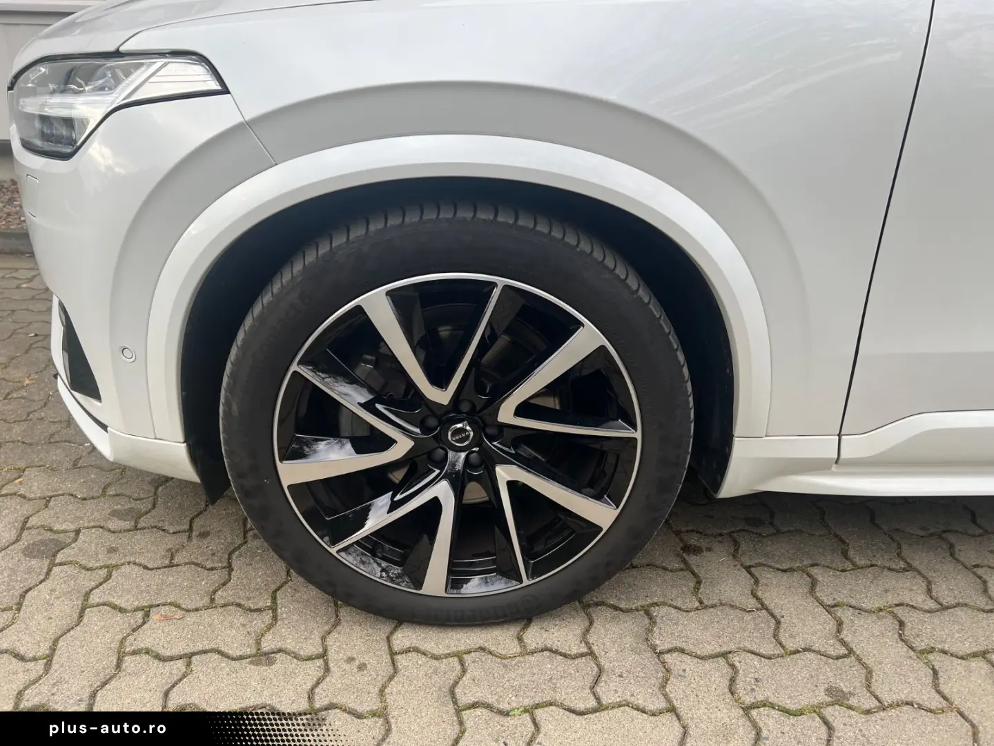 VOLVO XC90 B5 Diesel AWD Ultimate Dark Autom. GARANTIE