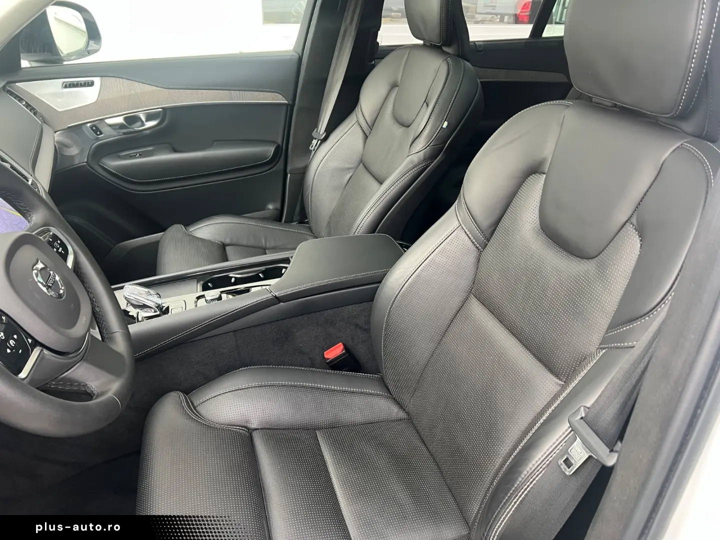 VOLVO XC90 B5 Diesel AWD Ultimate Dark Autom. GARANTIE