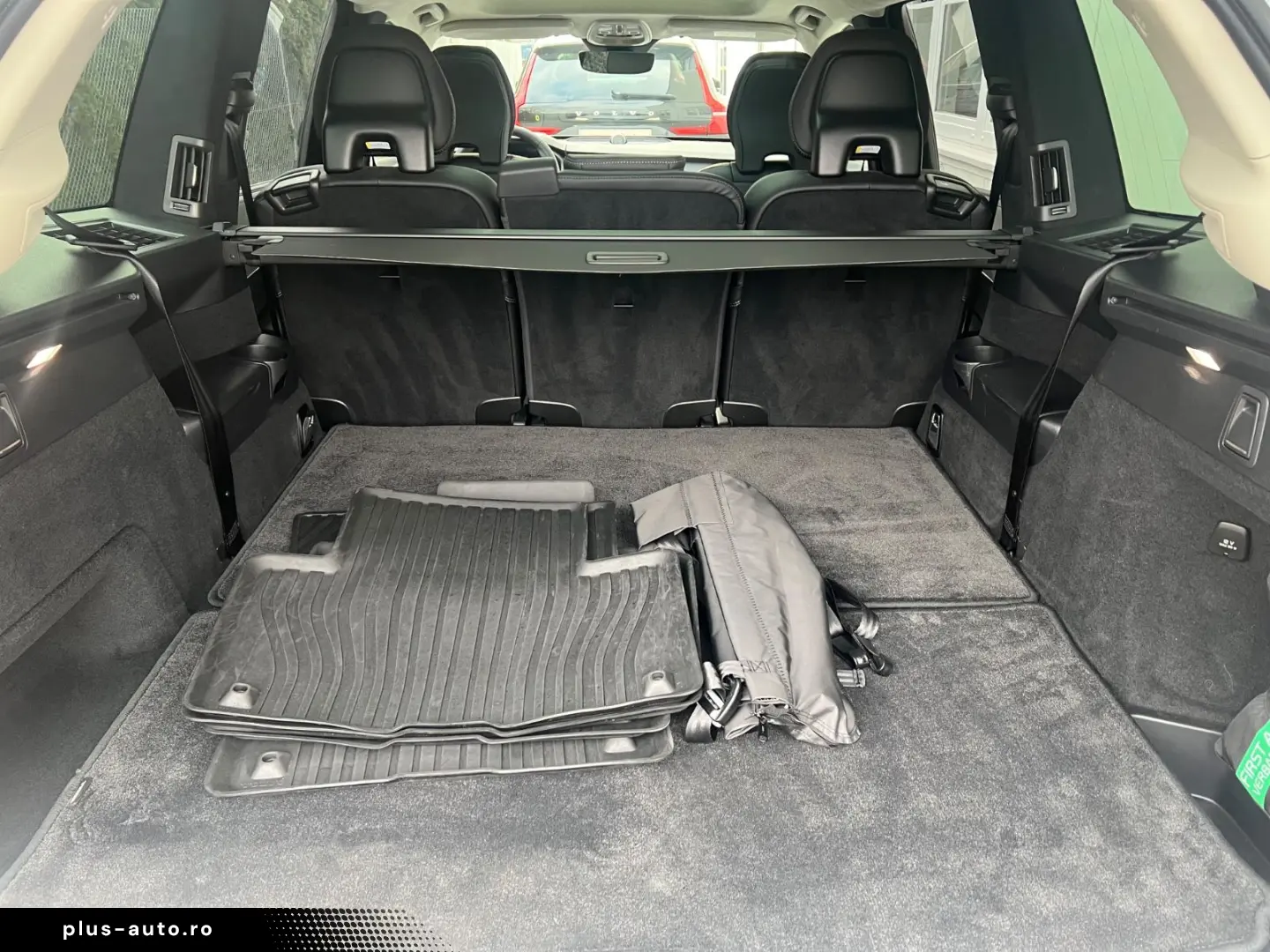 VOLVO XC90 B5 Diesel AWD Ultimate Dark Autom. GARANTIE