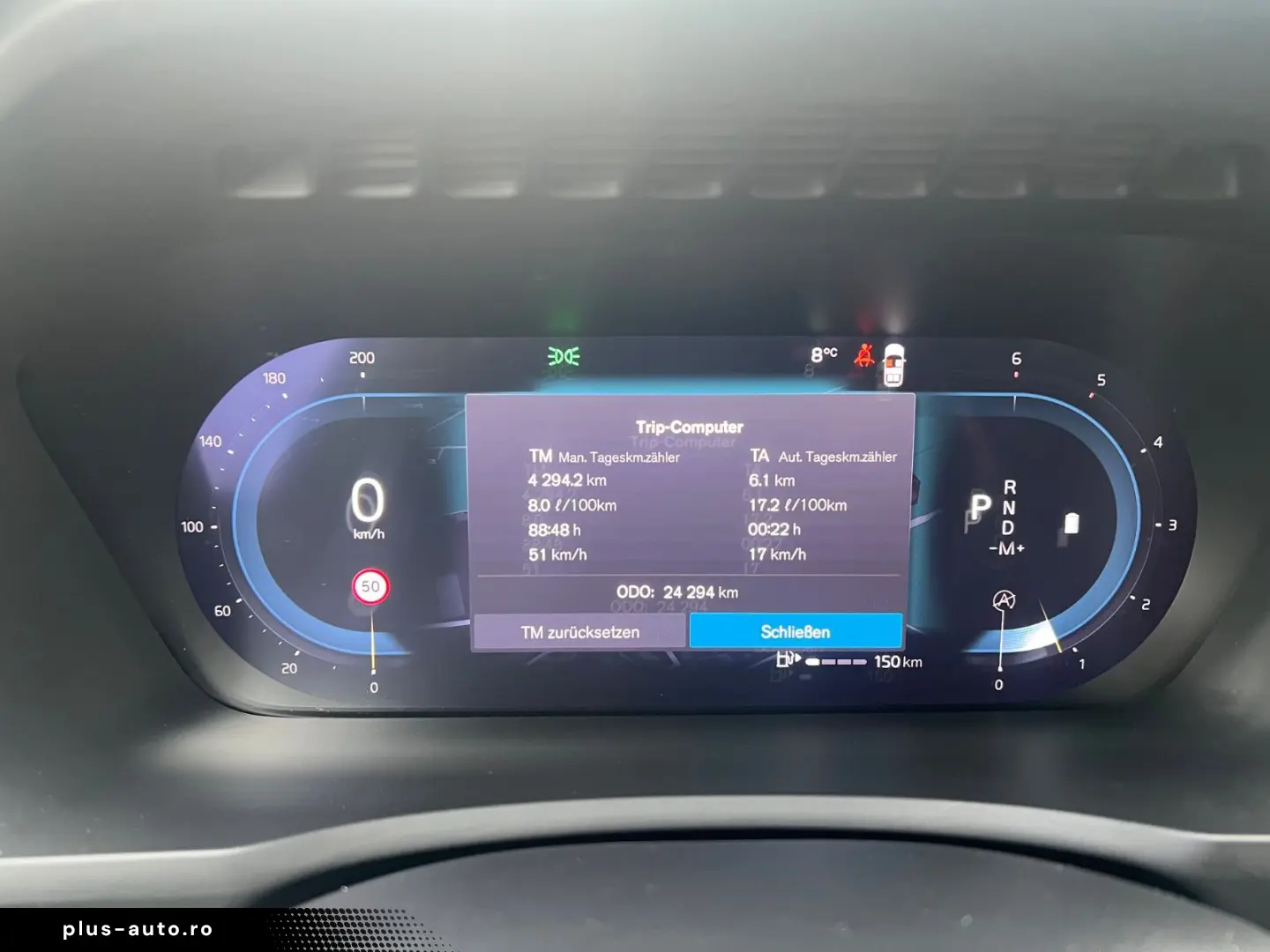 VOLVO XC90 B5 Diesel AWD Ultimate Dark Autom. GARANTIE