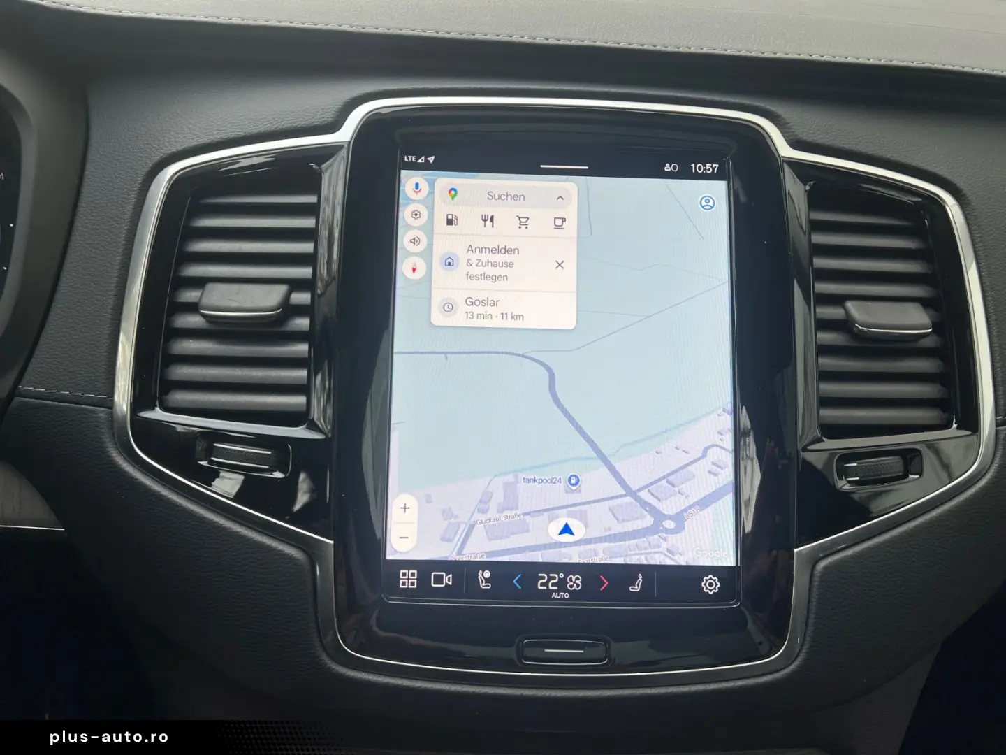 VOLVO XC90 B5 Diesel AWD Ultimate Dark Autom. GARANTIE