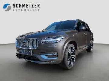 VOLVO XC90 B5 AWD GT Standhzg Lenkradhzg Pano Voll-LED
