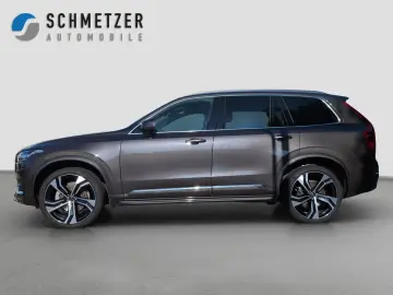 VOLVO XC90 B5 AWD GT Standhzg Lenkradhzg Pano Voll-LED