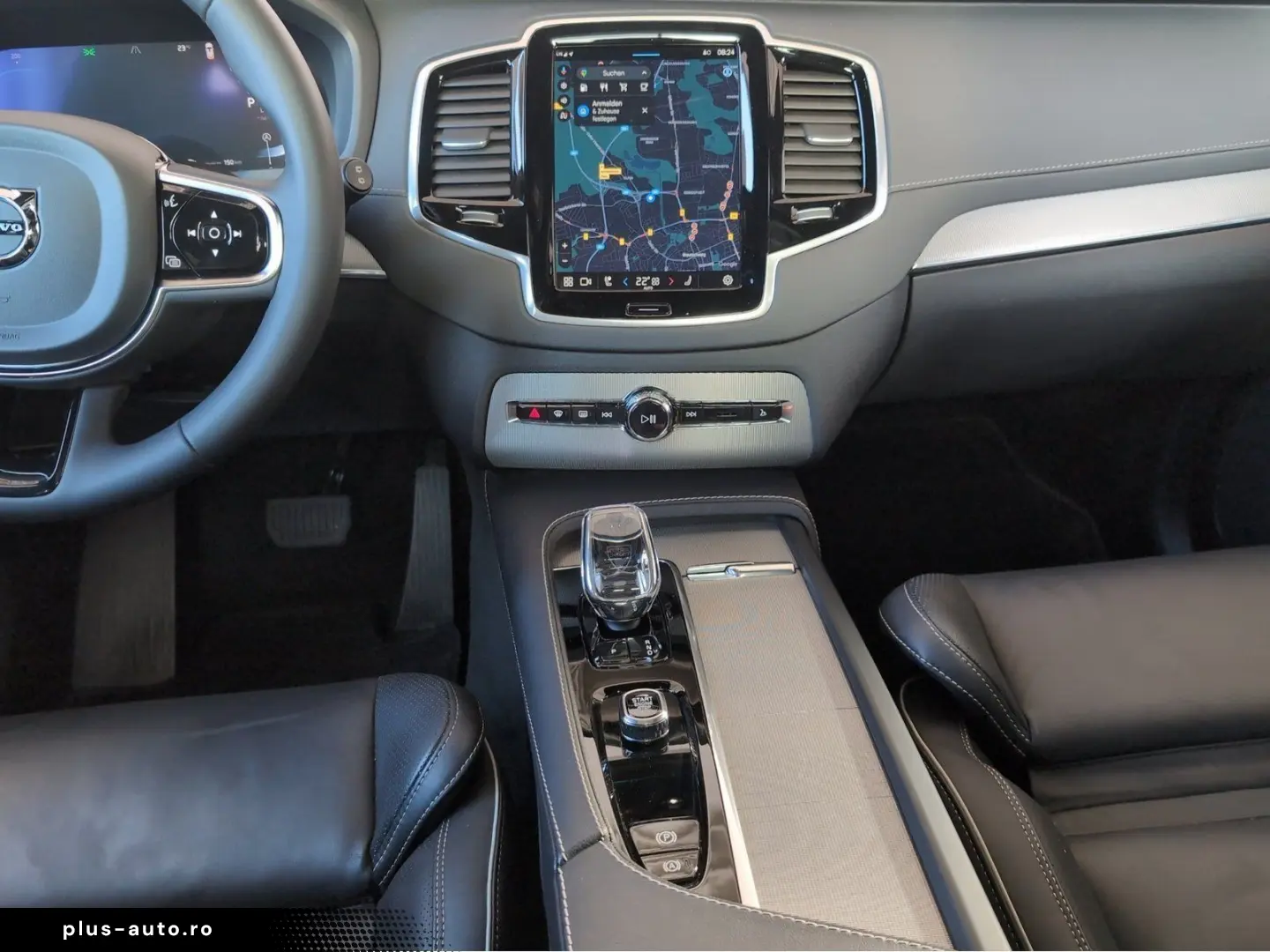 VOLVO XC90 B5 AWD GT Standhzg Lenkradhzg Pano Voll-LED