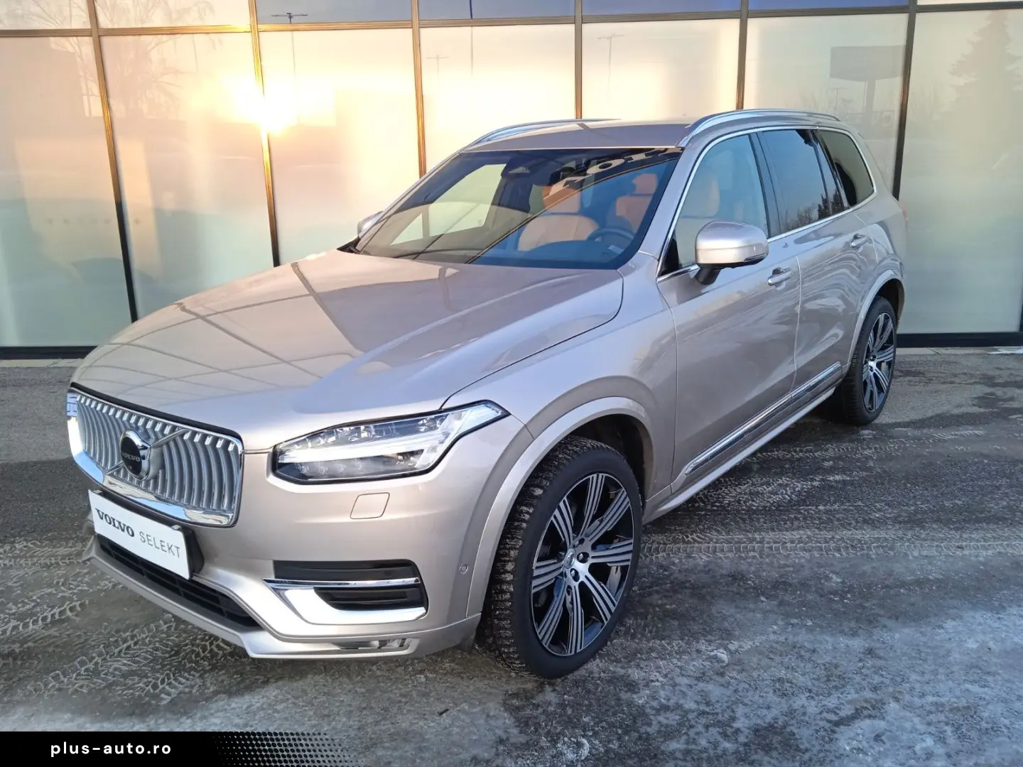 VOLVO XC90 B5 AWD Plus Bright  H&K  Sitzbelüftung