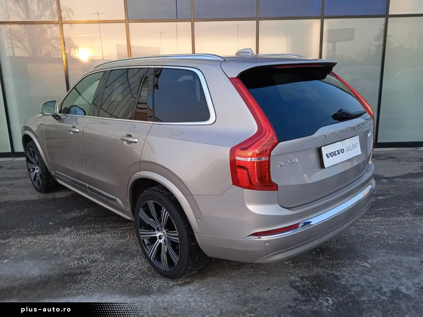 VOLVO XC90 B5 AWD Plus Bright  H&K  Sitzbelüftung