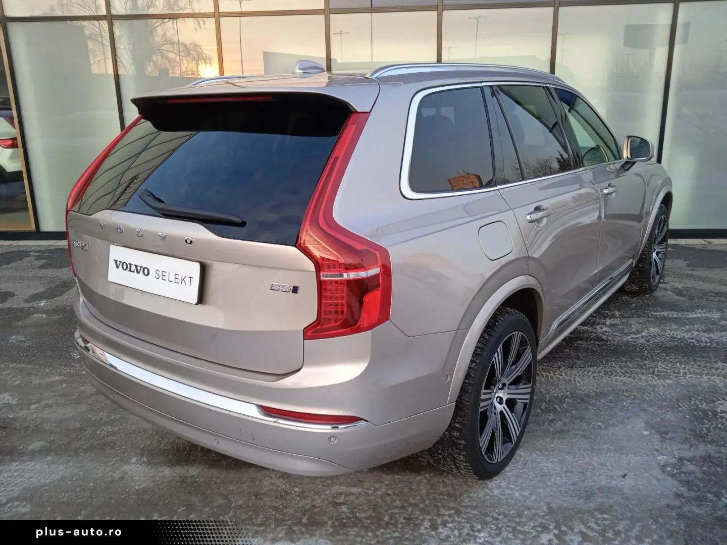 VOLVO XC90 B5 AWD Plus Bright  H&K  Sitzbelüftung
