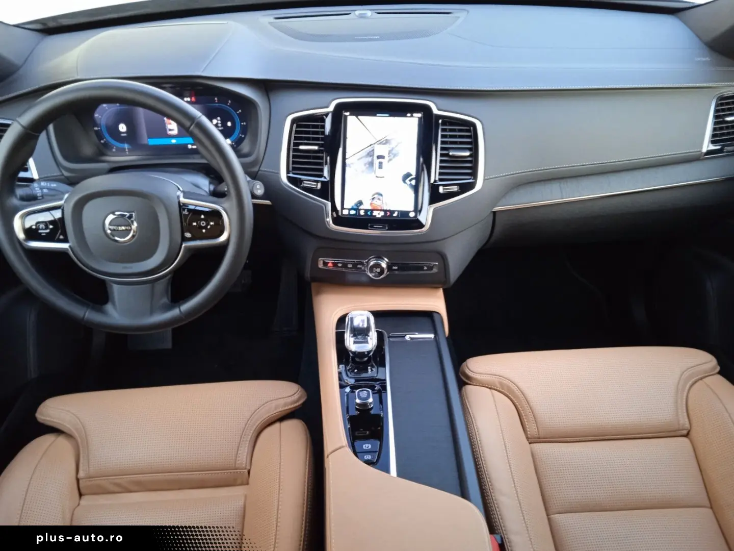 VOLVO XC90 B5 AWD Plus Bright  H&K  Sitzbelüftung