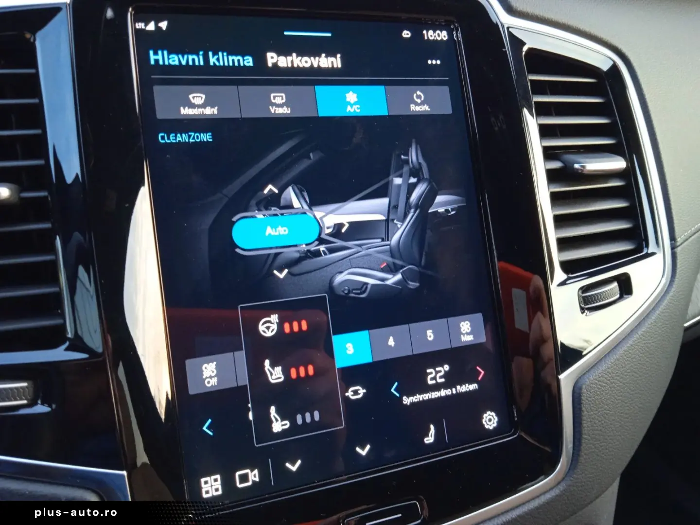 VOLVO XC90 B5 AWD Plus Bright  H&K  Sitzbelüftung