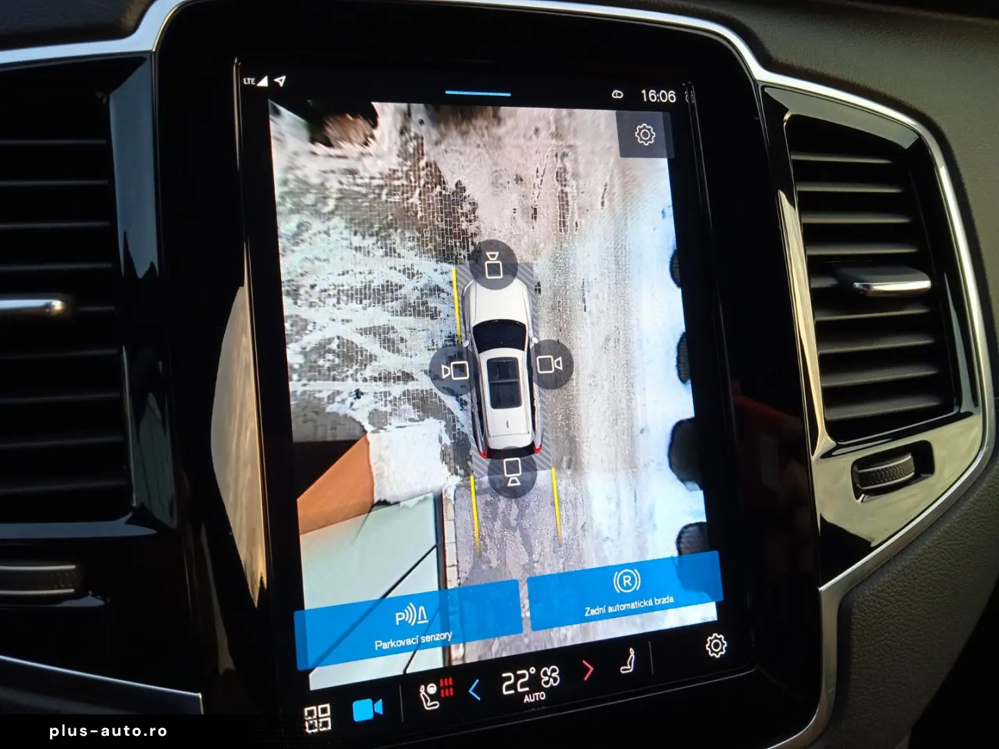 VOLVO XC90 B5 AWD Plus Bright  H&K  Sitzbelüftung