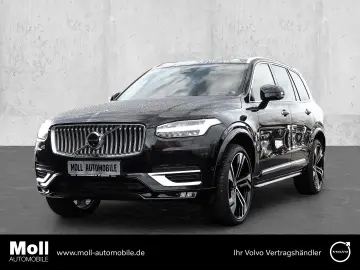 VOLVO XC90 Ultimate Bright AWD 7-Sitzer HUD AD StandHZ