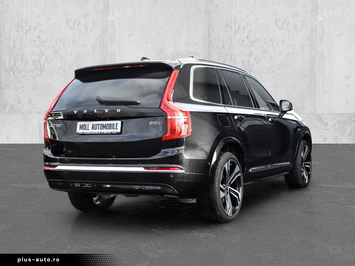 VOLVO XC90 Ultimate Bright AWD 7-Sitzer HUD AD StandHZ