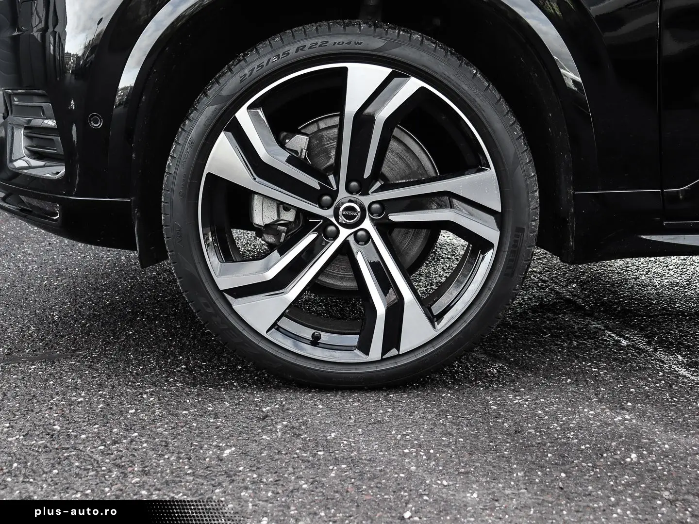 VOLVO XC90 Ultimate Bright AWD 7-Sitzer HUD AD StandHZ