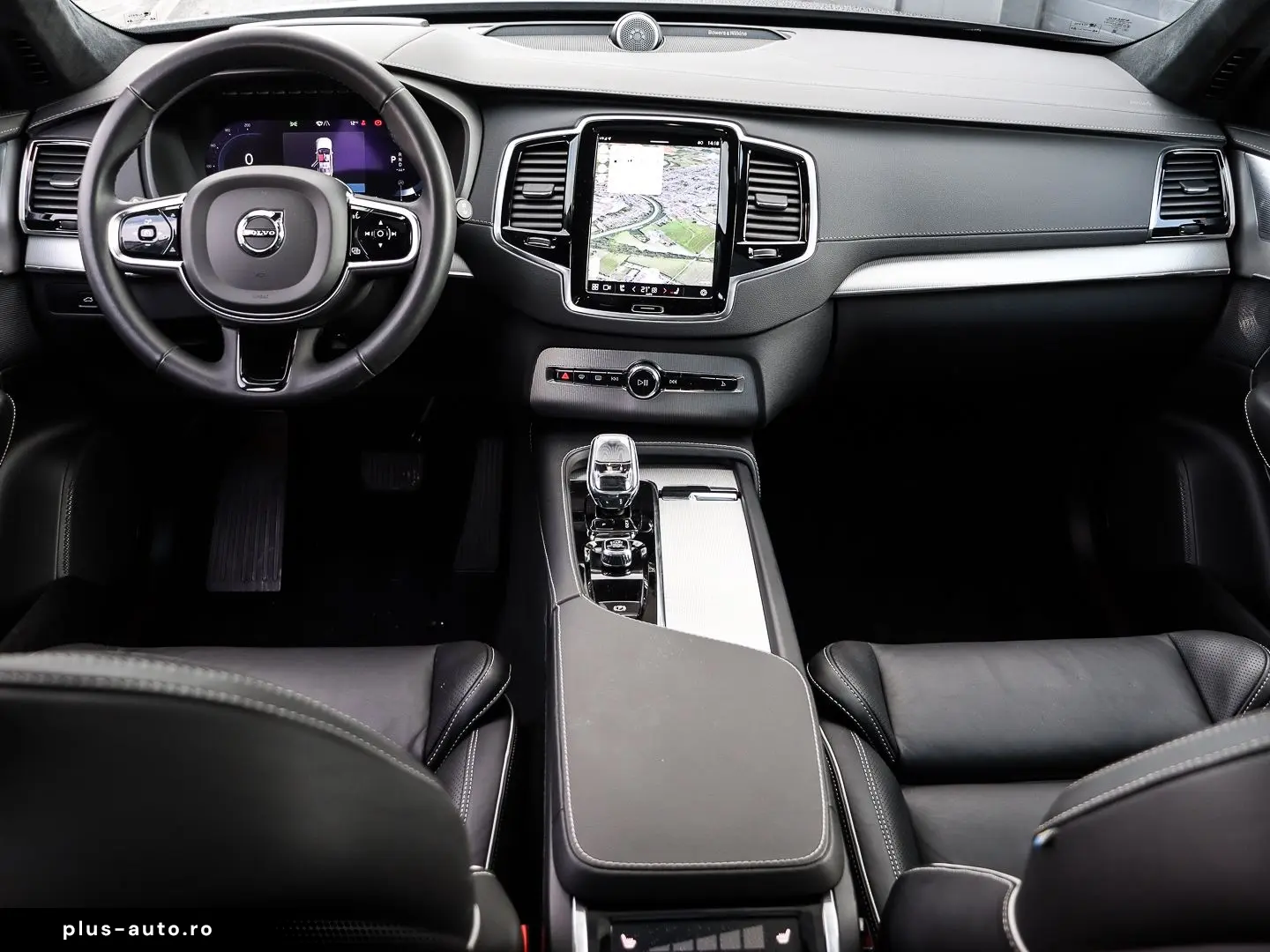 VOLVO XC90 Ultimate Bright AWD 7-Sitzer HUD AD StandHZ