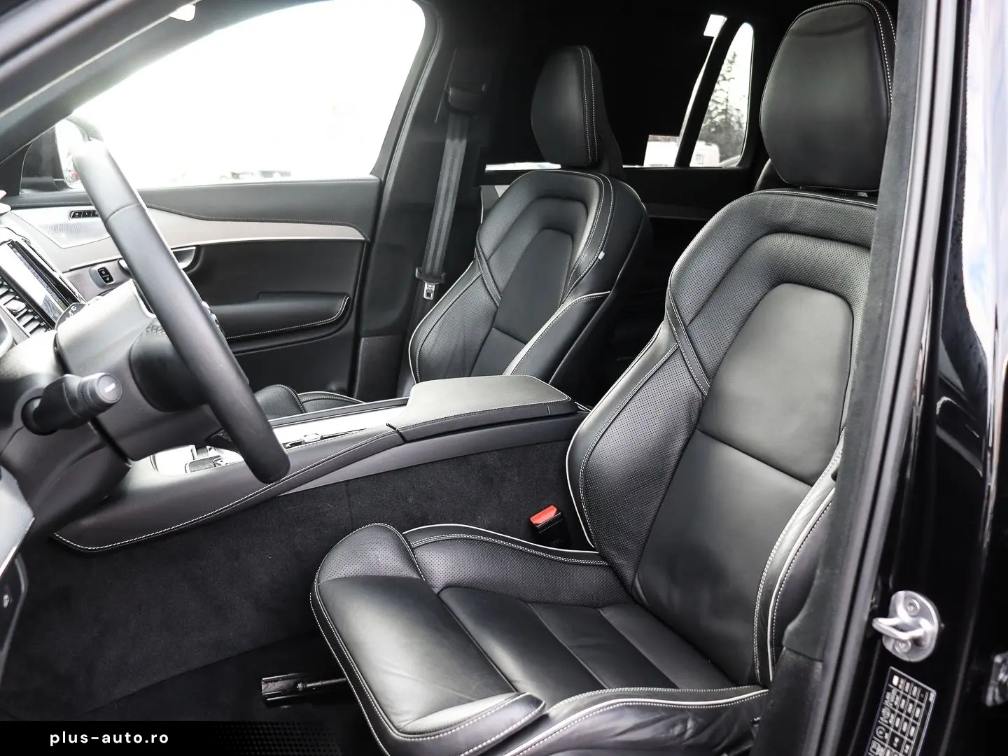 VOLVO XC90 Ultimate Bright AWD 7-Sitzer HUD AD StandHZ