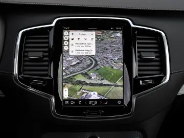 VOLVO XC90 Ultimate Bright AWD 7-Sitzer HUD AD StandHZ