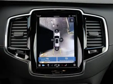 VOLVO XC90 Ultimate Bright AWD 7-Sitzer HUD AD StandHZ