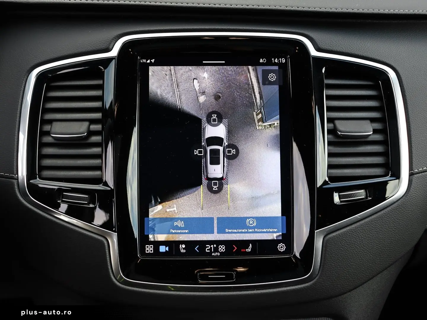 VOLVO XC90 Ultimate Bright AWD 7-Sitzer HUD AD StandHZ