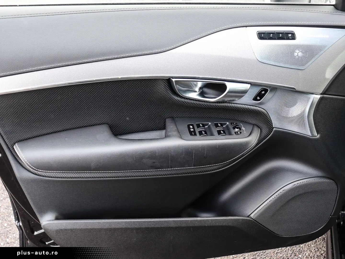 VOLVO XC90 Ultimate Bright AWD 7-Sitzer HUD AD StandHZ