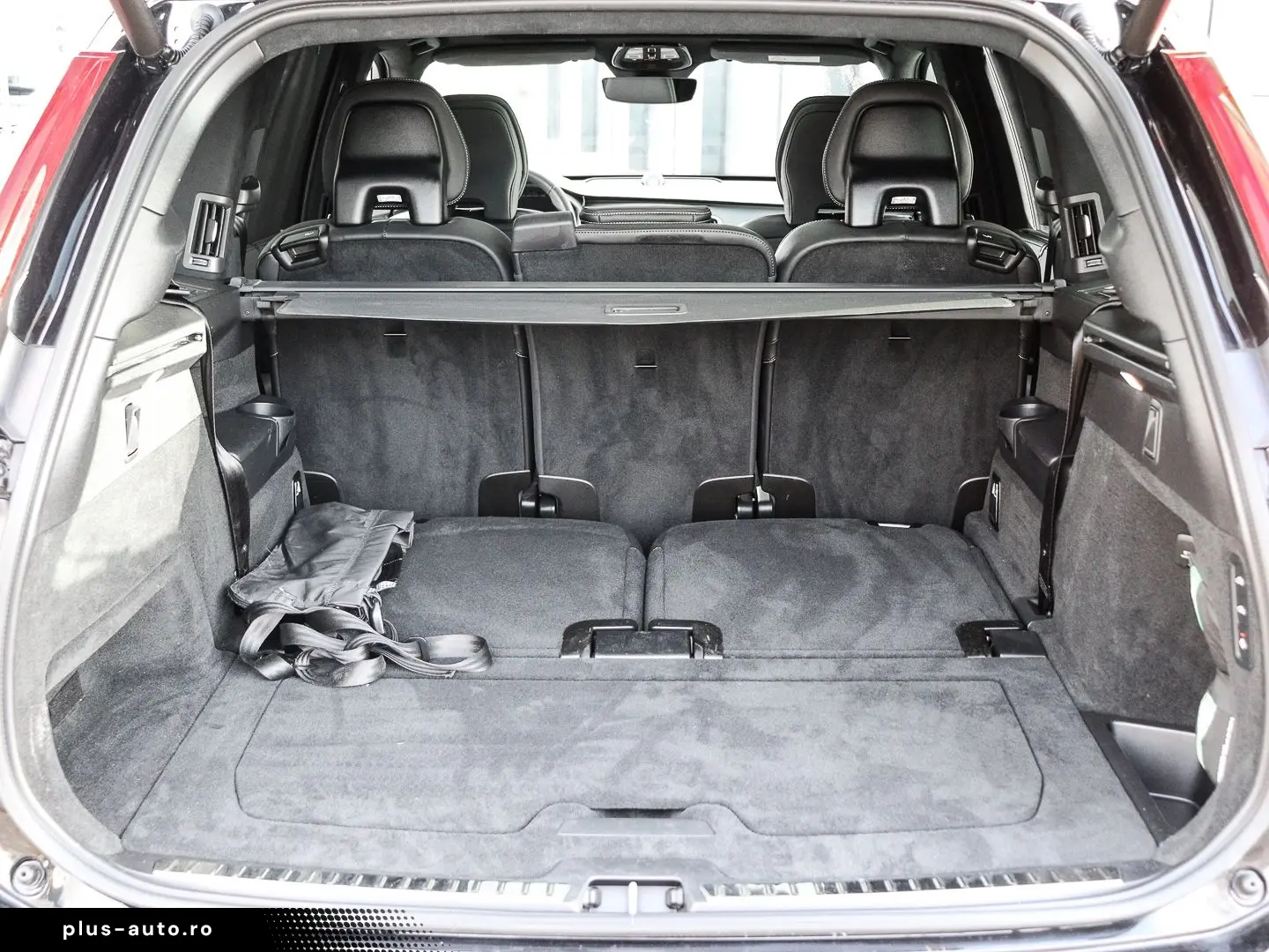 VOLVO XC90 Ultimate Bright AWD 7-Sitzer HUD AD StandHZ