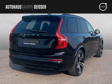 VOLVO XC90 T8 AWD Recharge Ultra Dark 7-Sitzer AHK SD
