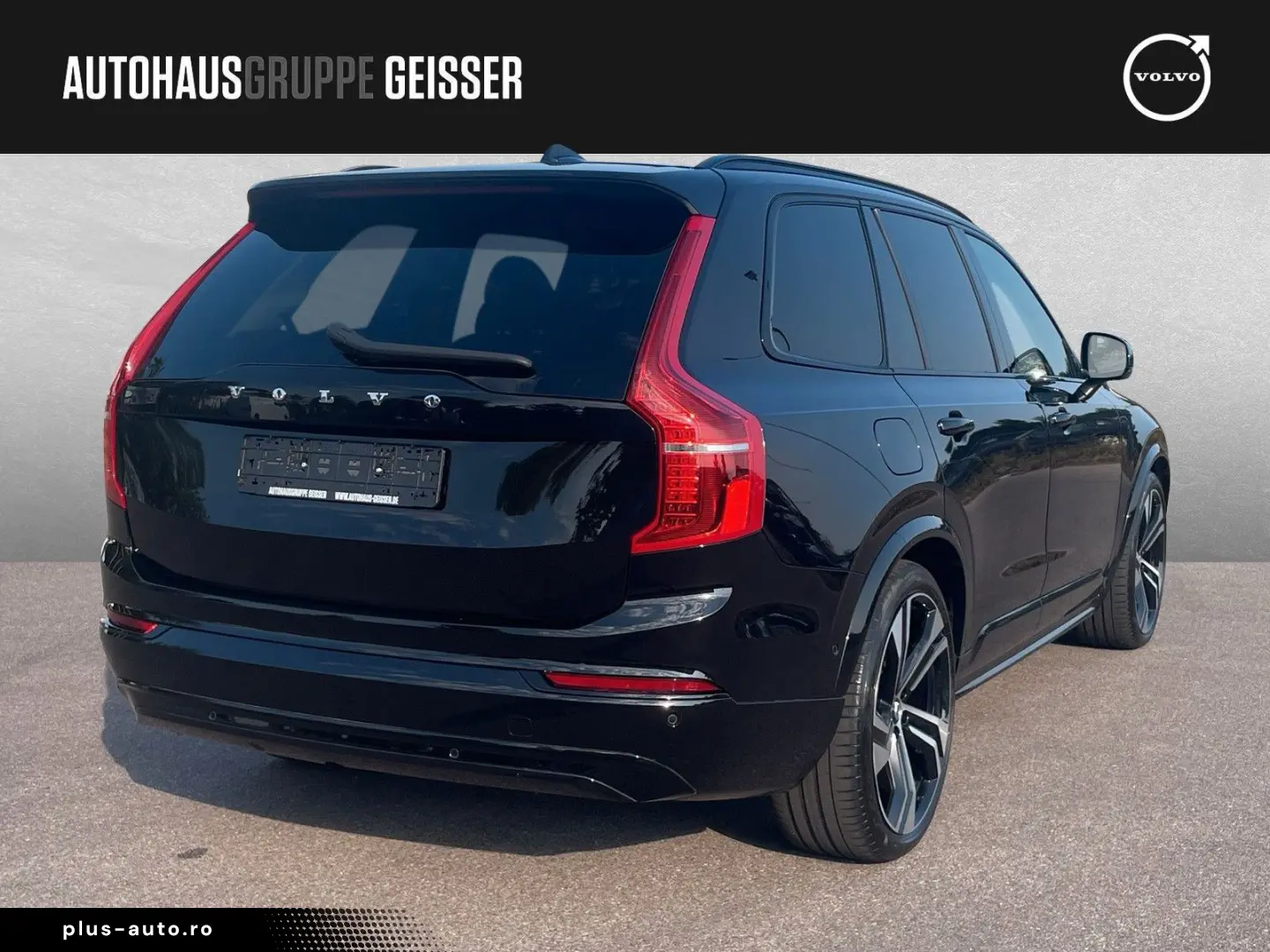 VOLVO XC90 T8 AWD Recharge Ultra Dark 7-Sitzer AHK SD
