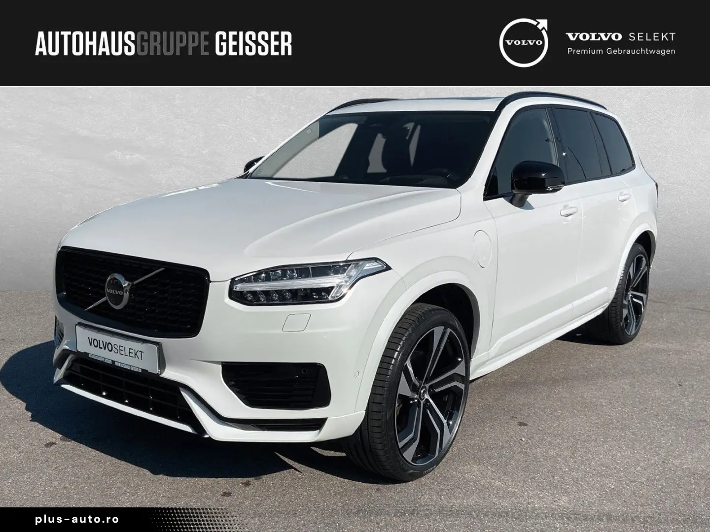 VOLVO XC90 T8 AWD Recharge Ultra Dark 7-Sitzer ACC SD