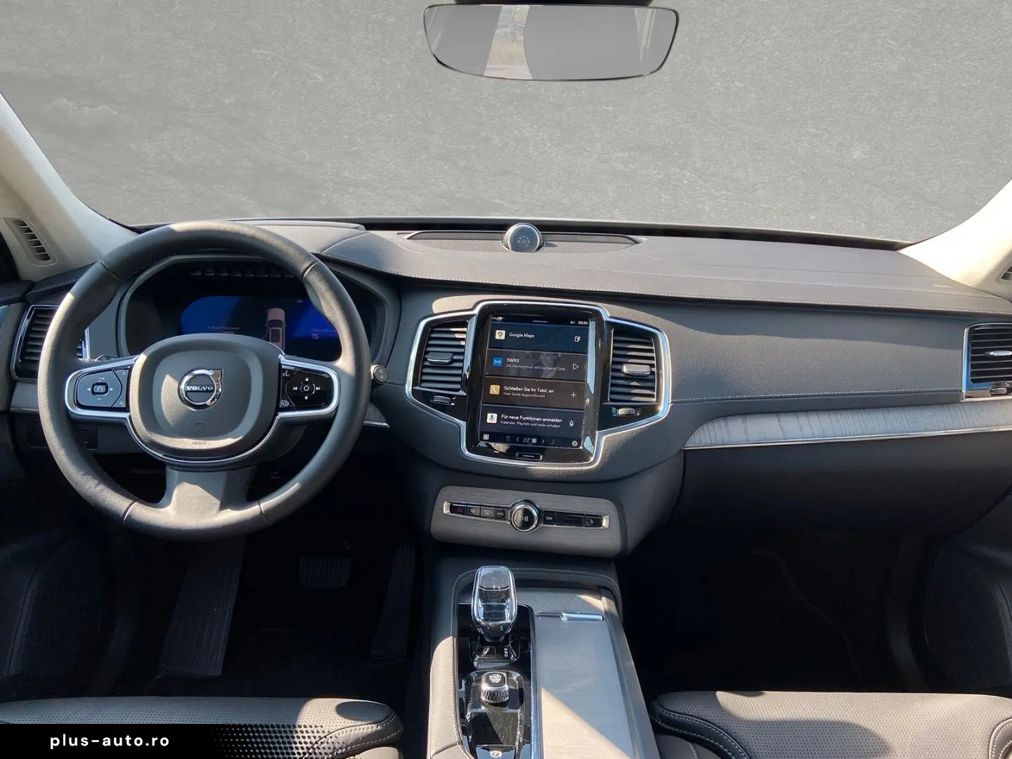 VOLVO XC90 T8 AWD Recharge Ultra Dark 7-Sitzer ACC SD