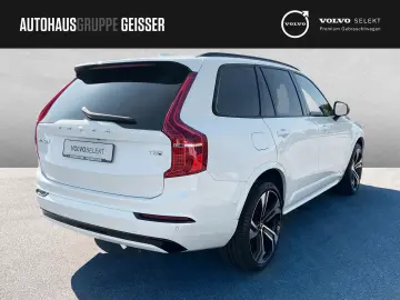 VOLVO XC90 T8 AWD Recharge Ultra Dark 7-Sitzer ACC SD