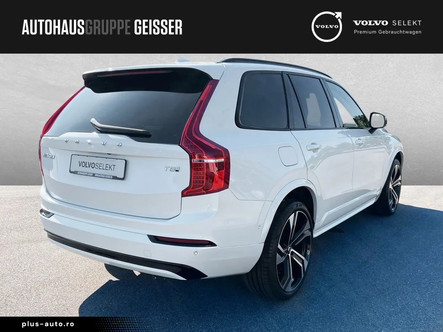 VOLVO XC90 T8 AWD Recharge Ultra Dark 7-Sitzer ACC SD