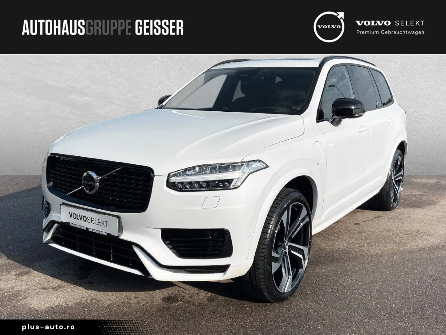 VOLVO XC90 T8 AWD Recharge Ultra Dark 7-Sitzer ACC SD