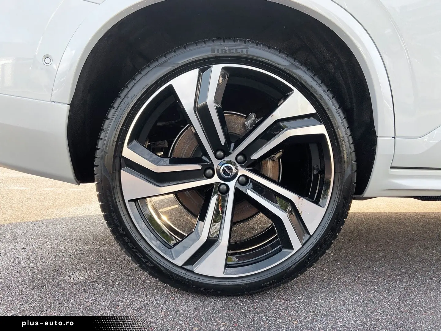 VOLVO XC90 T8 AWD Recharge Ultra Dark 7-Sitzer ACC SD