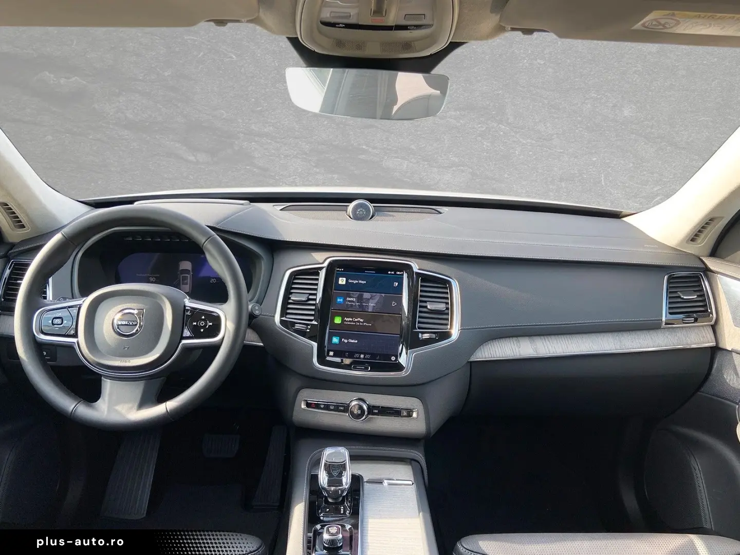 VOLVO XC90 T8 AWD Recharge Ultra Dark 7-Sitzer ACC SD