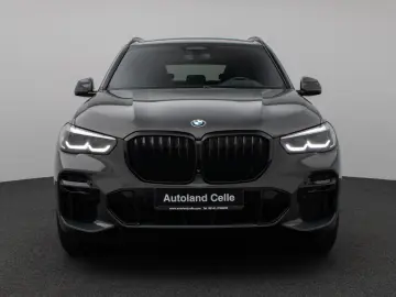 BMW X5 M50i Panoram 360 HUD DAB HiFi Massage AHK 22