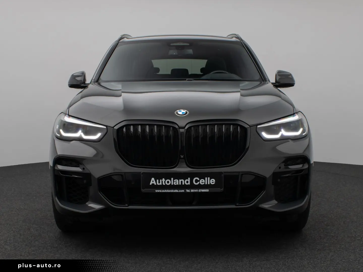 BMW X5 M50i Panoram 360 HUD DAB HiFi Massage AHK 22
