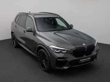 BMW X5 M50i Panoram 360 HUD DAB HiFi Massage AHK 22