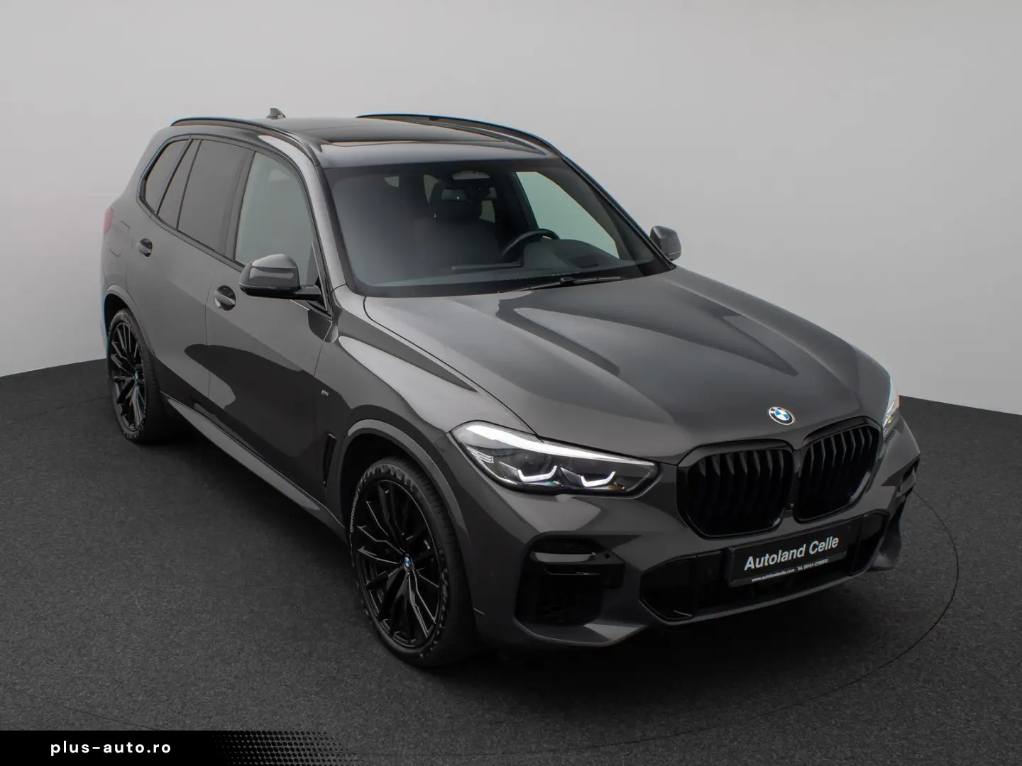 BMW X5 M50i Panoram 360 HUD DAB HiFi Massage AHK 22