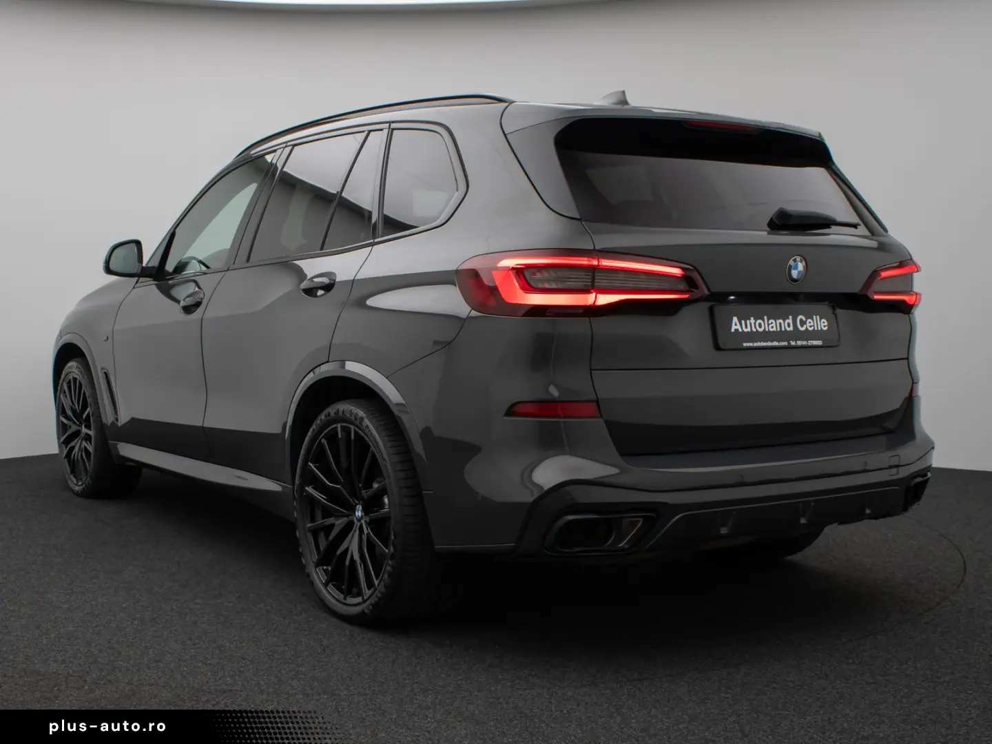 BMW X5 M50i Panoram 360 HUD DAB HiFi Massage AHK 22