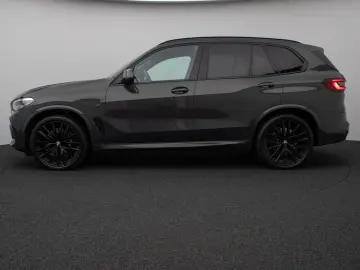 BMW X5 M50i Panoram 360 HUD DAB HiFi Massage AHK 22