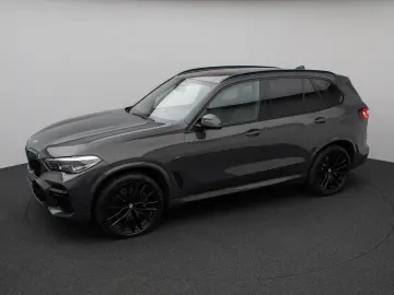 BMW X5 M50i Panoram 360 HUD DAB HiFi Massage AHK 22