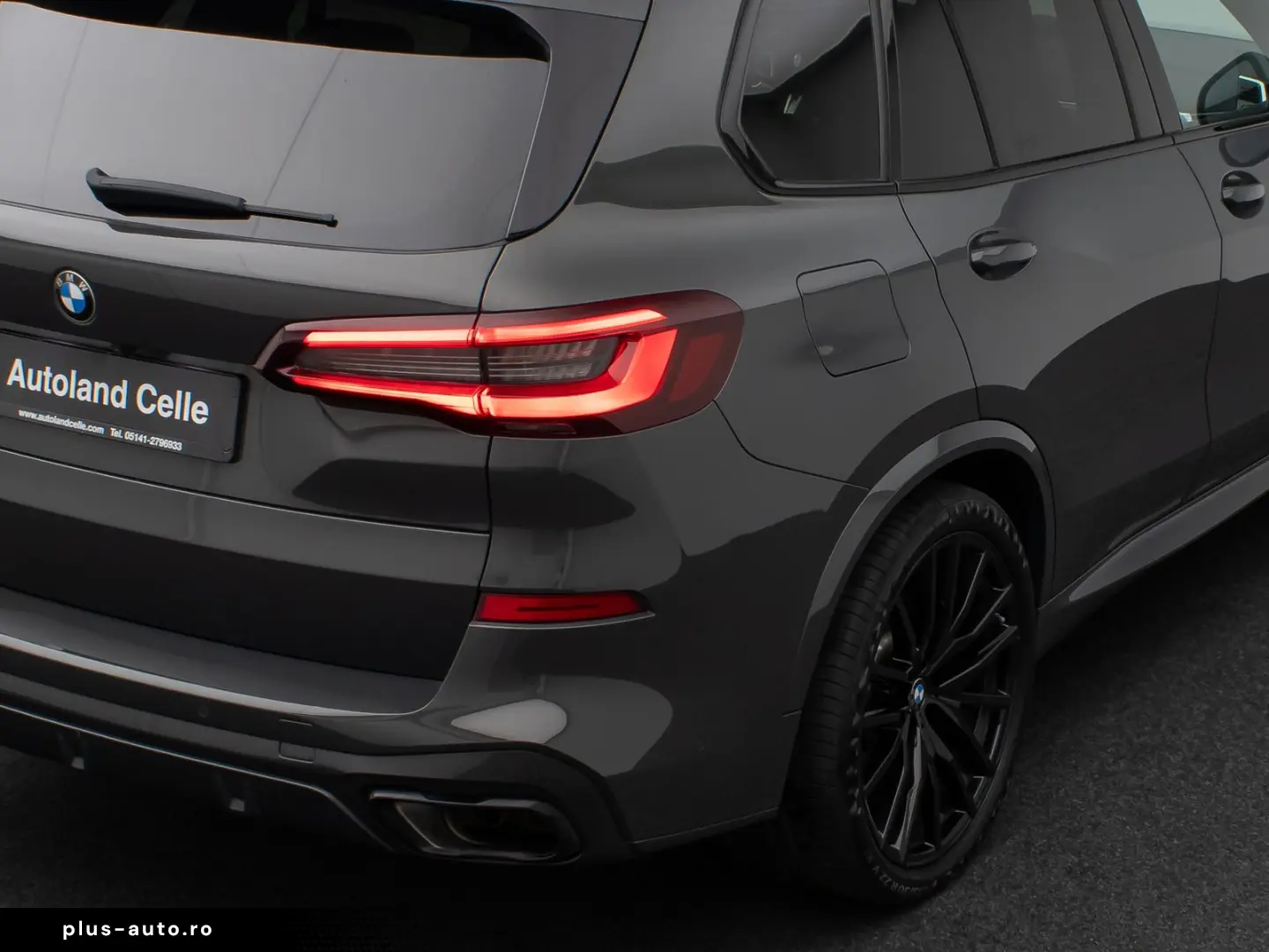 BMW X5 M50i Panoram 360 HUD DAB HiFi Massage AHK 22