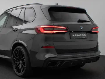 BMW X5 M50i Panoram 360 HUD DAB HiFi Massage AHK 22