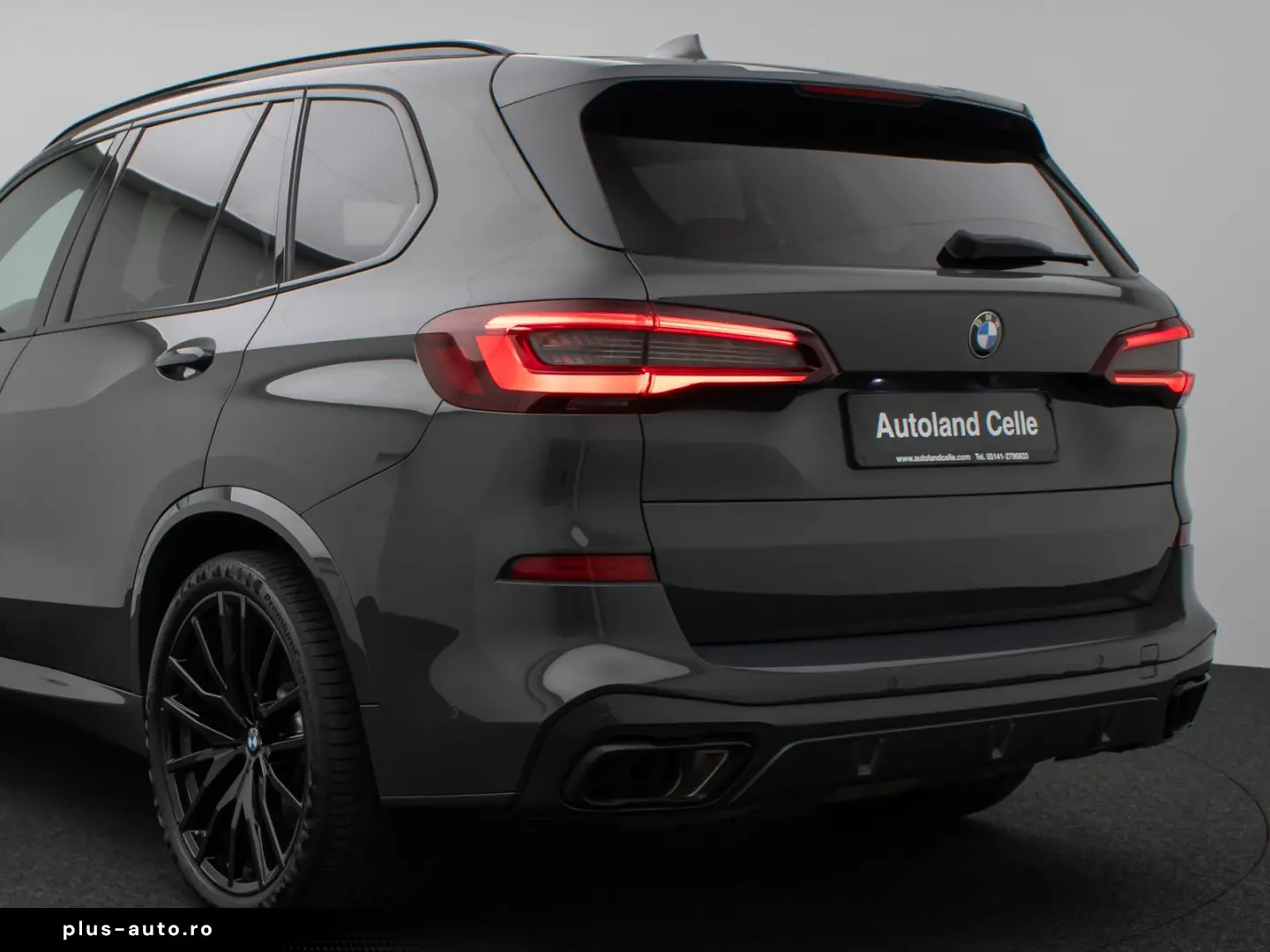 BMW X5 M50i Panoram 360 HUD DAB HiFi Massage AHK 22